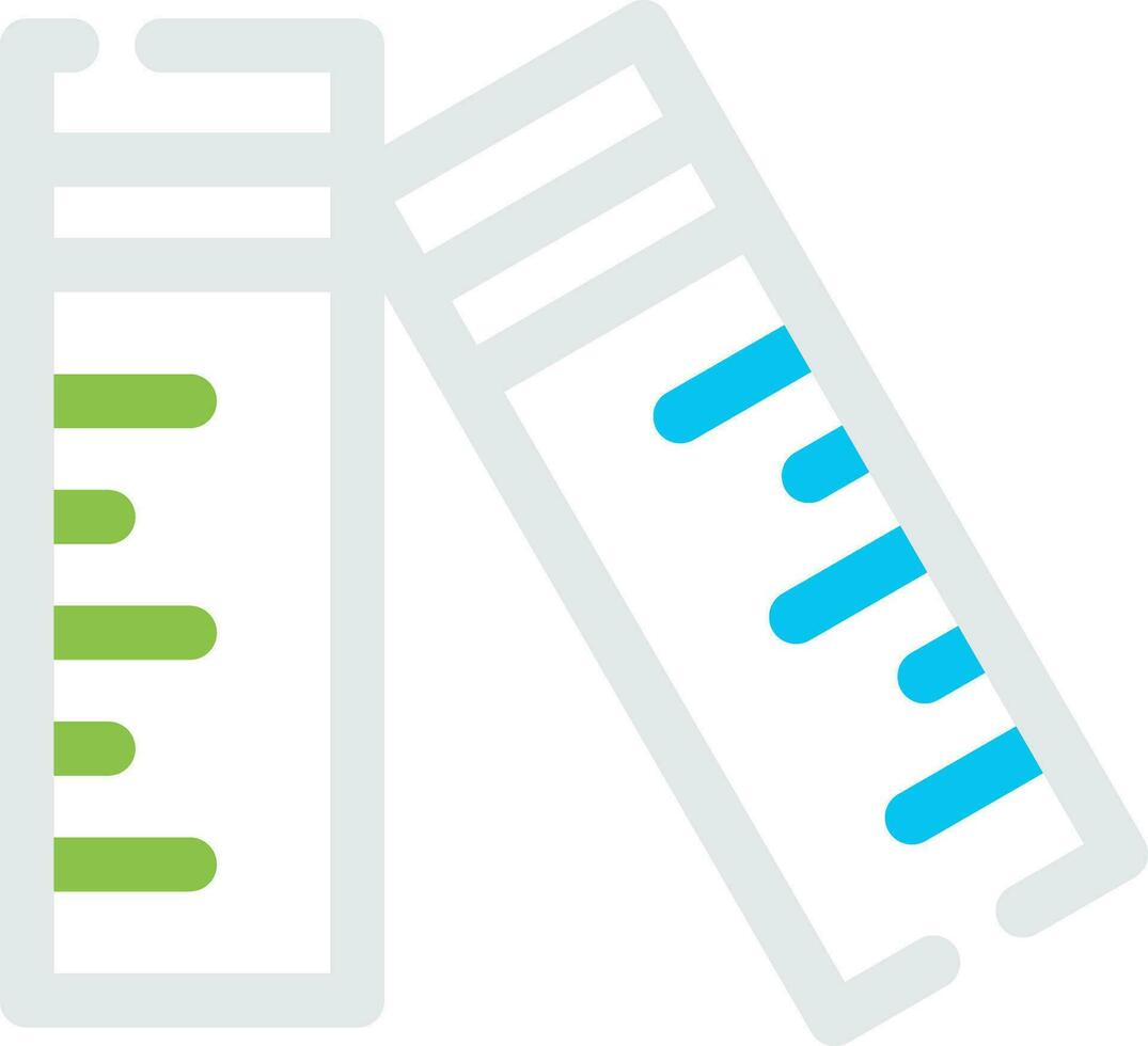 Measurement Creative Icon Design vector
