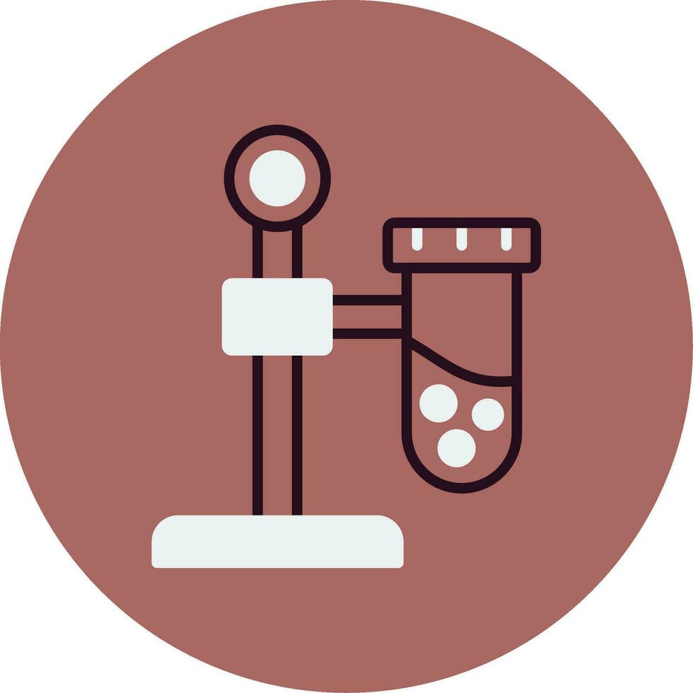 Stand Vector Icon