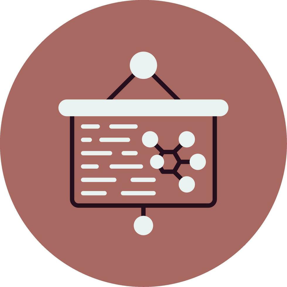 Presentation Vector Icon