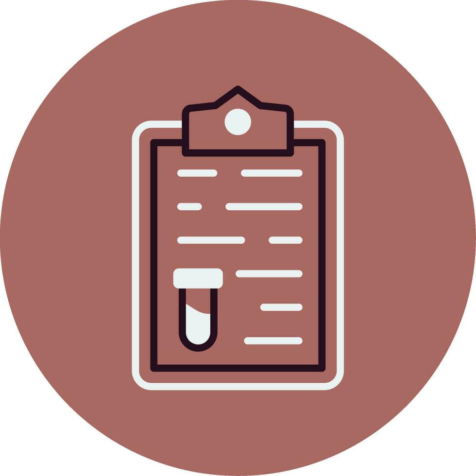 Clipboard Vector Icon