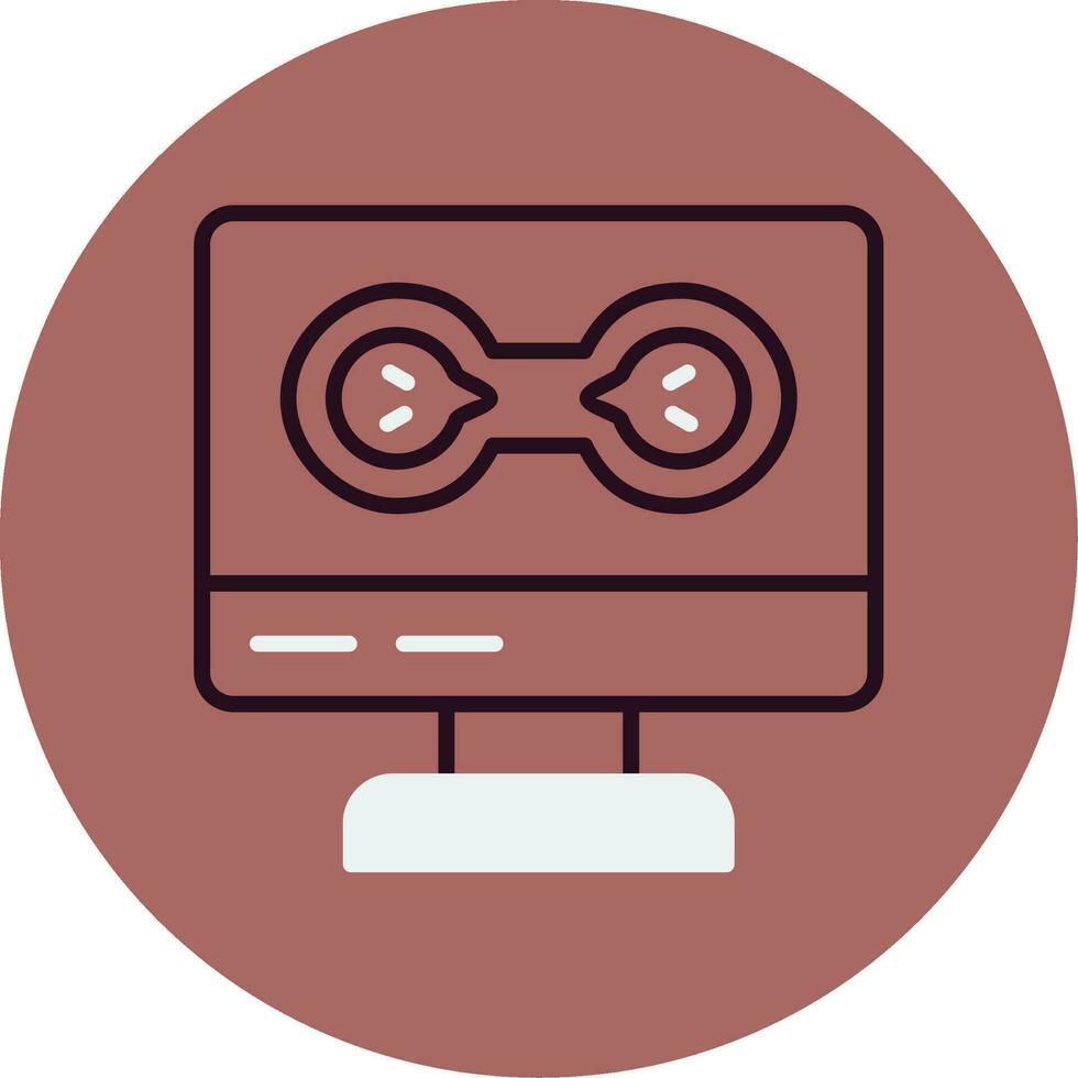 Mitosis Vector Icon