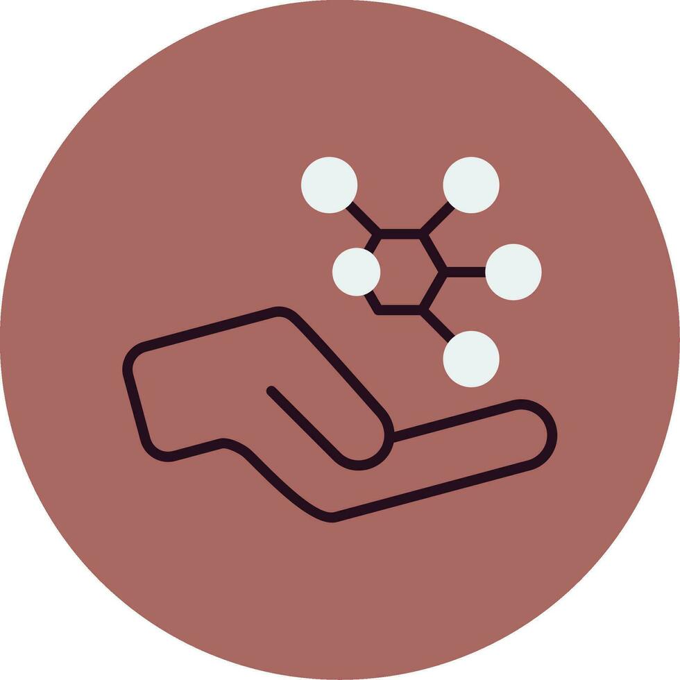 Biology Vector Icon