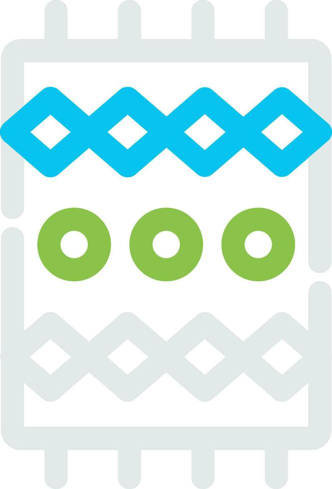 Carpet Creative Icon Design vector