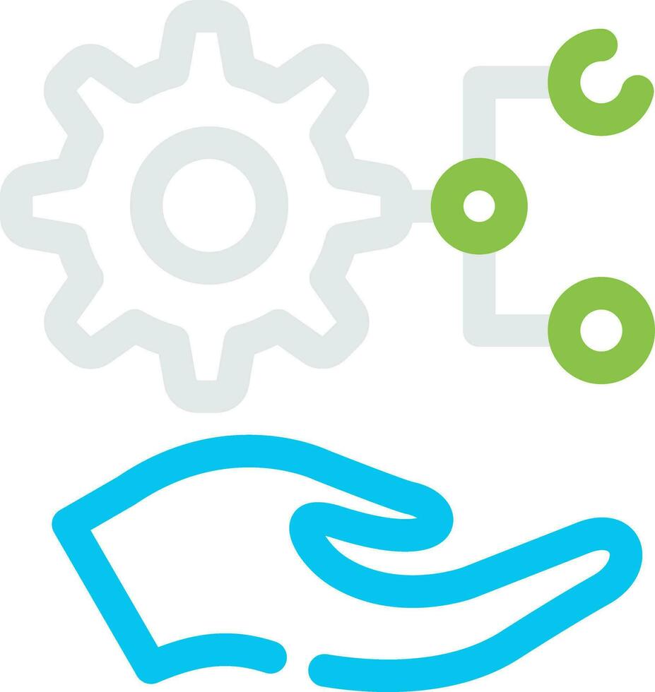 Management Creative Icon Design vector
