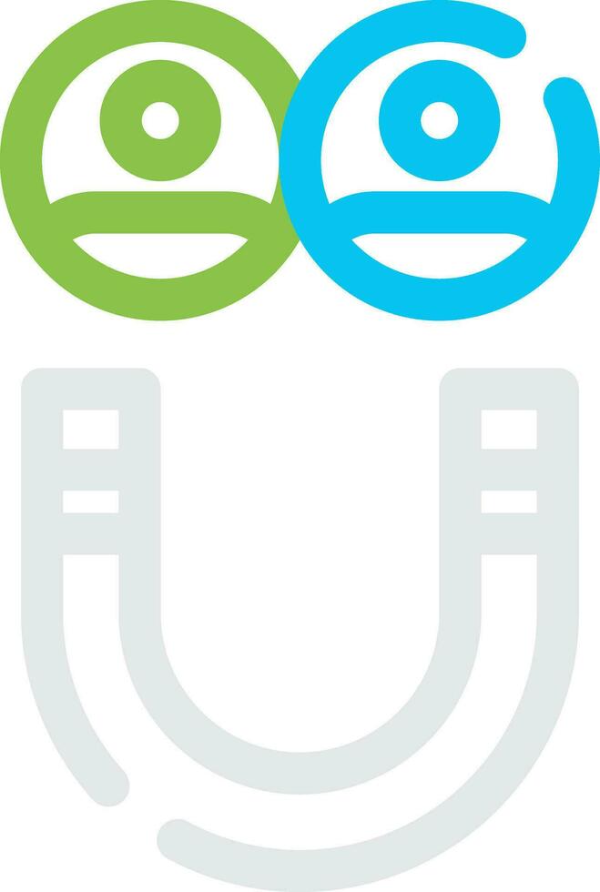 Acquisition Creative Icon Design vector