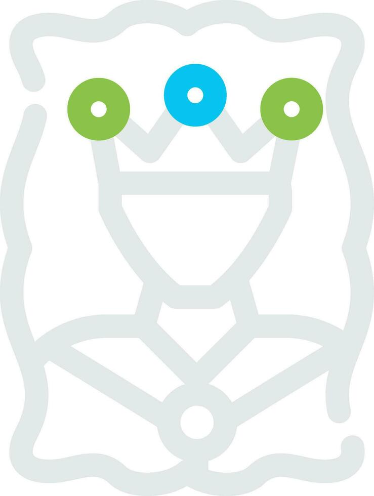 Painting Creative Icon Design vector