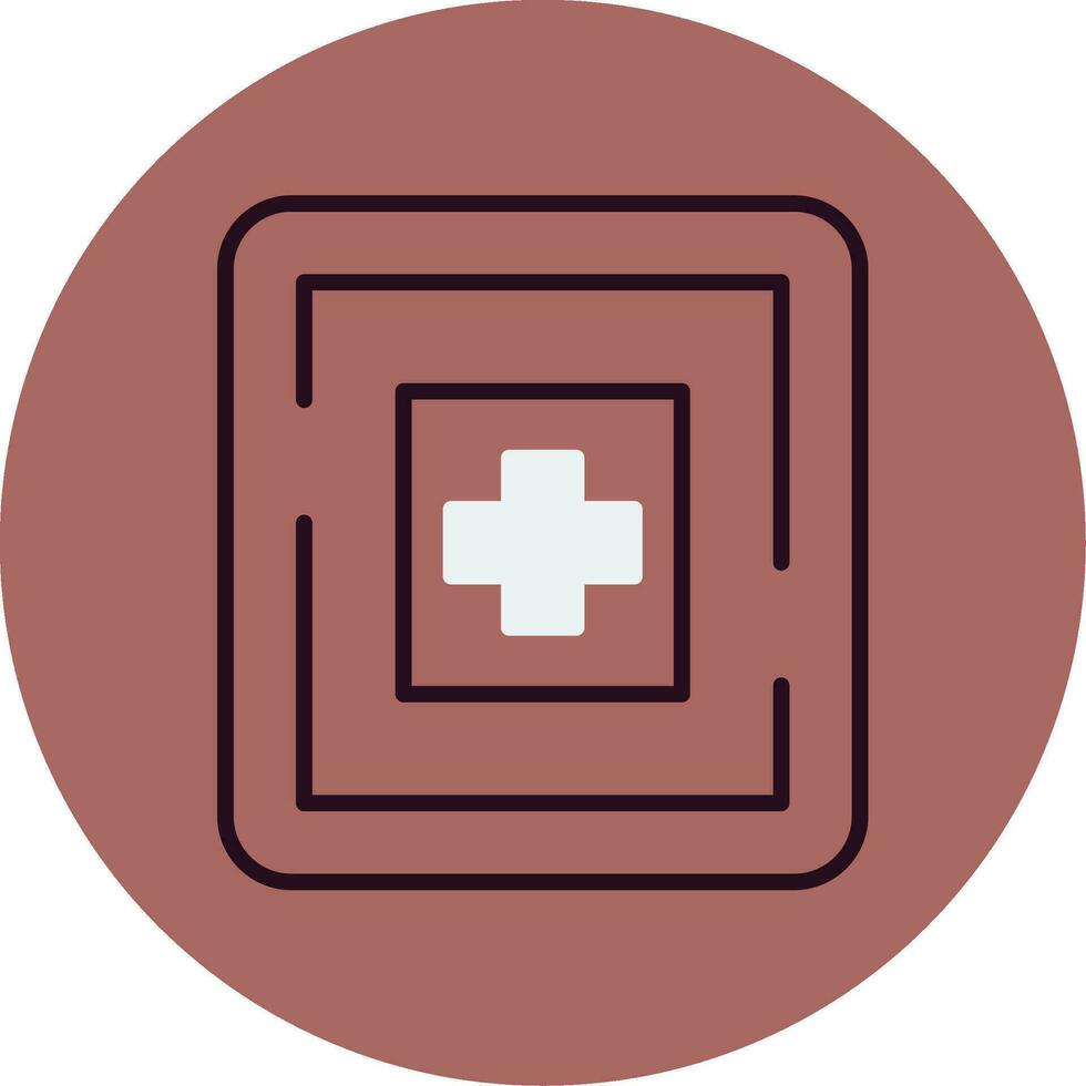 Hospital Vector Icon