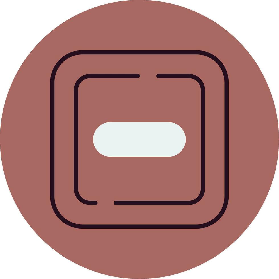 No Entry Vector Icon