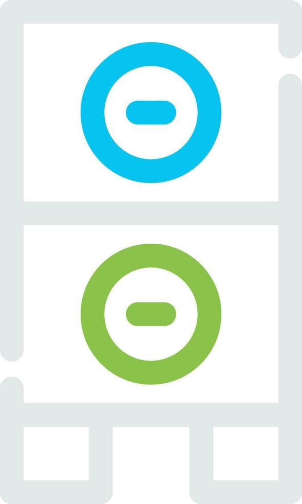 Speaker Creative Icon Design vector