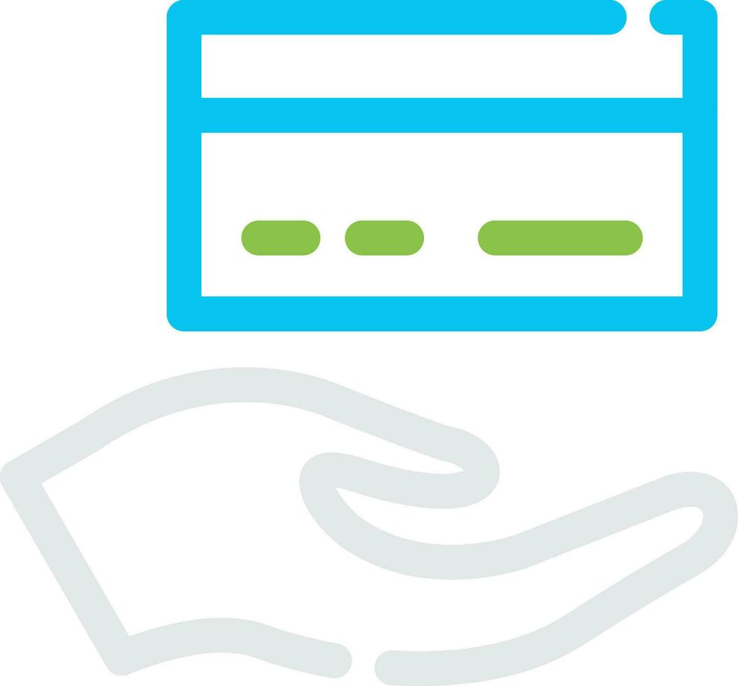 Salary Creative Icon Design vector