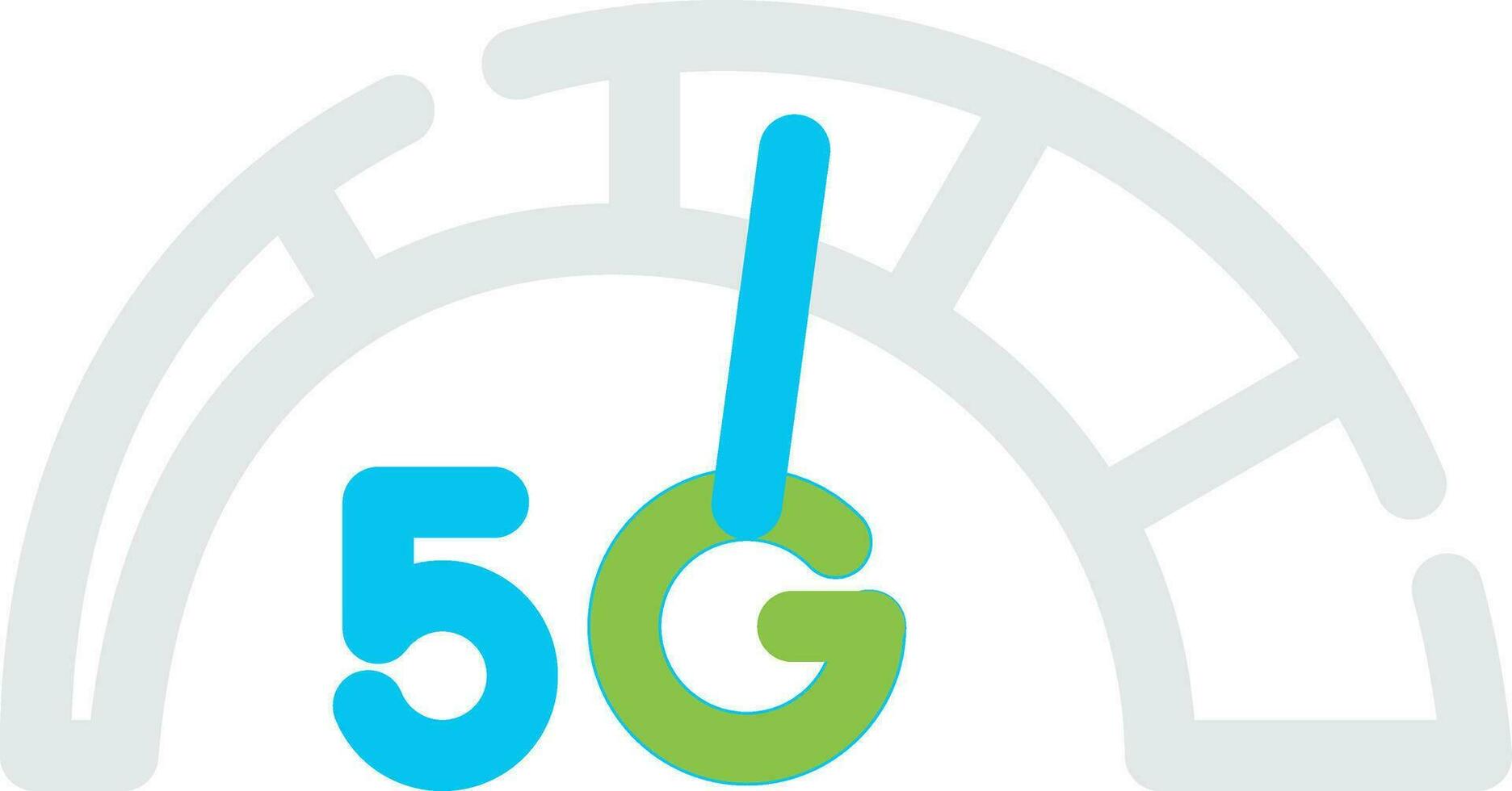 Speed Creative Icon Design vector