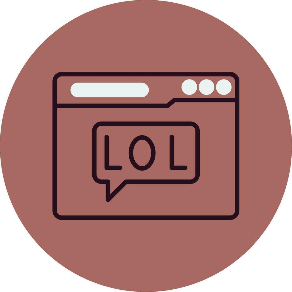 Meme Vector Icon
