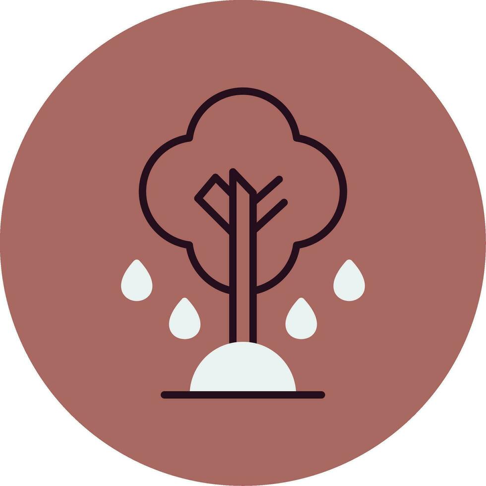 Tree Vector Icon