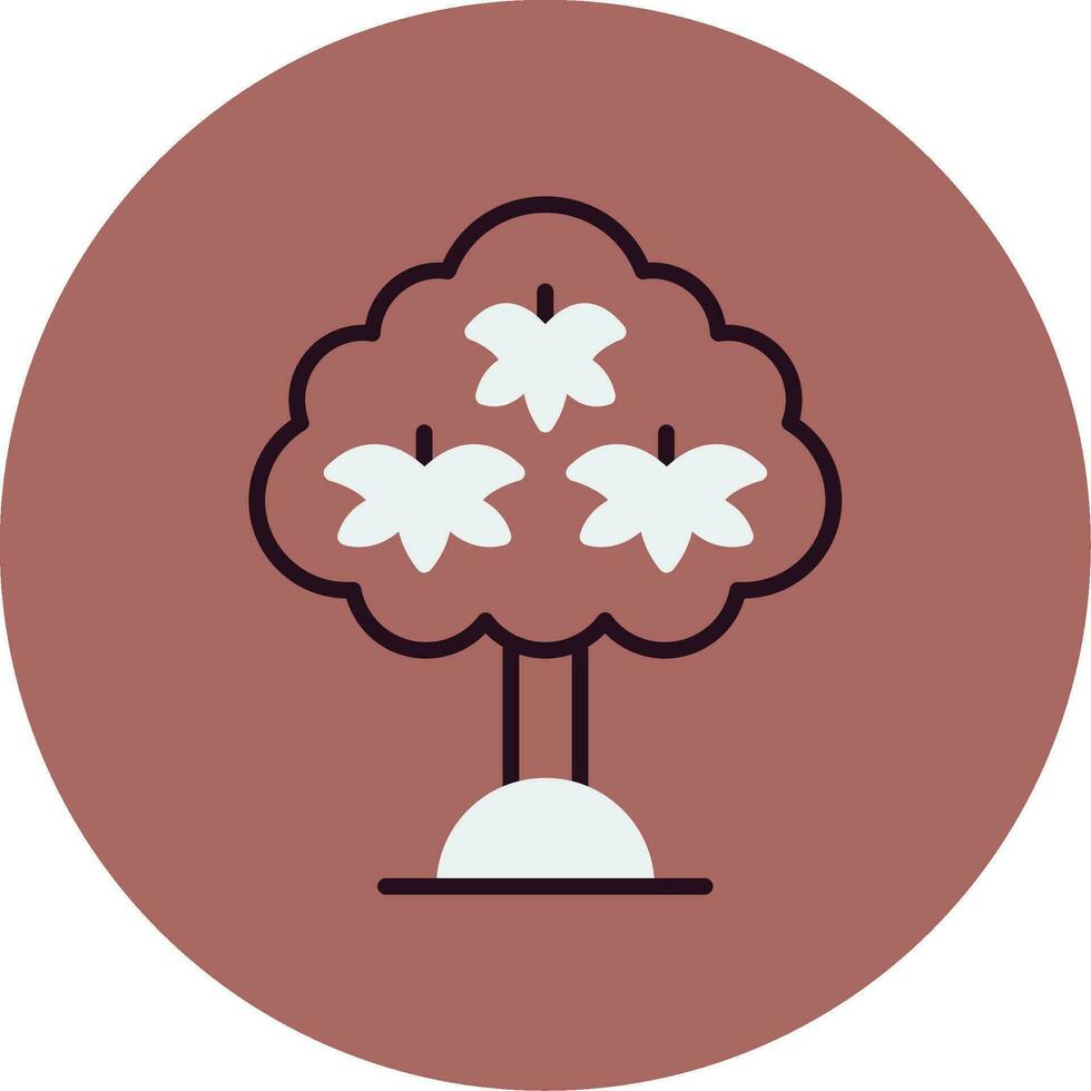 Maple Leaf Vector Icon