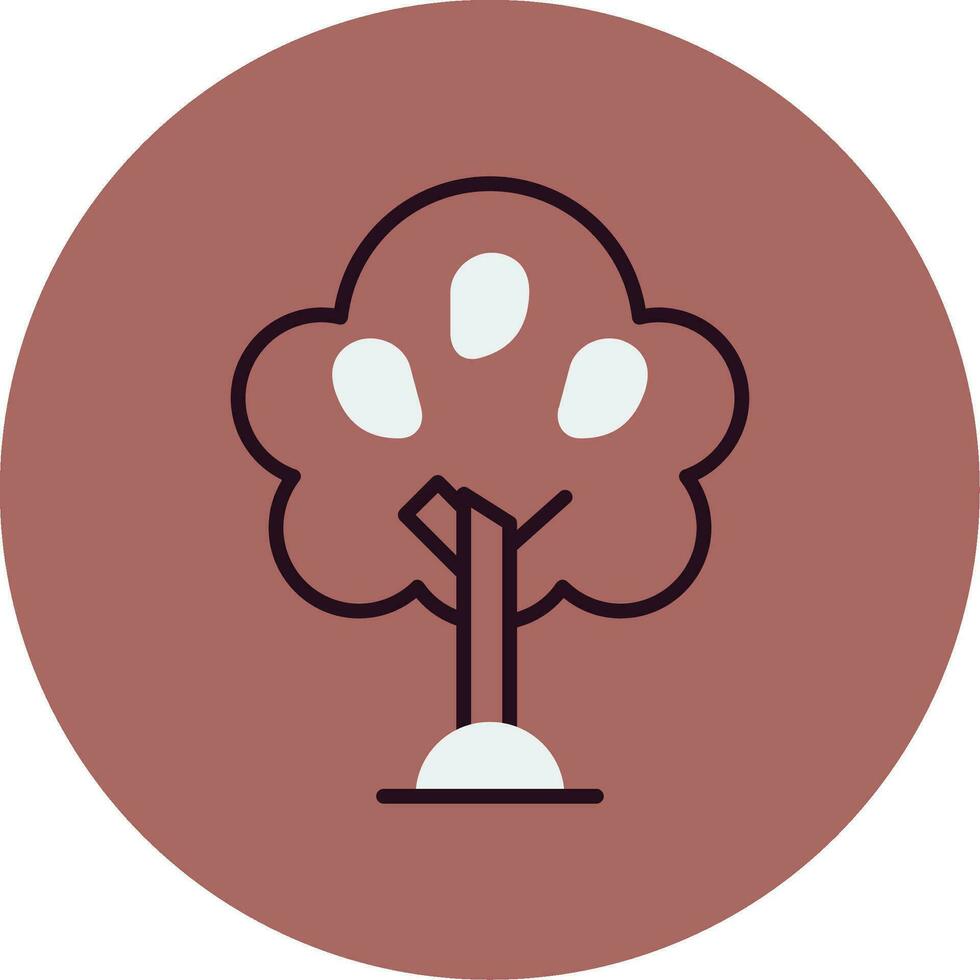 Mango Vector Icon