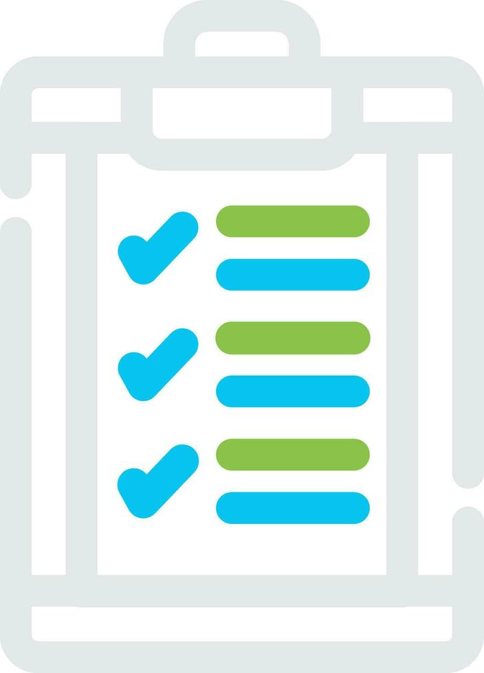 Clipboard Creative Icon Design vector