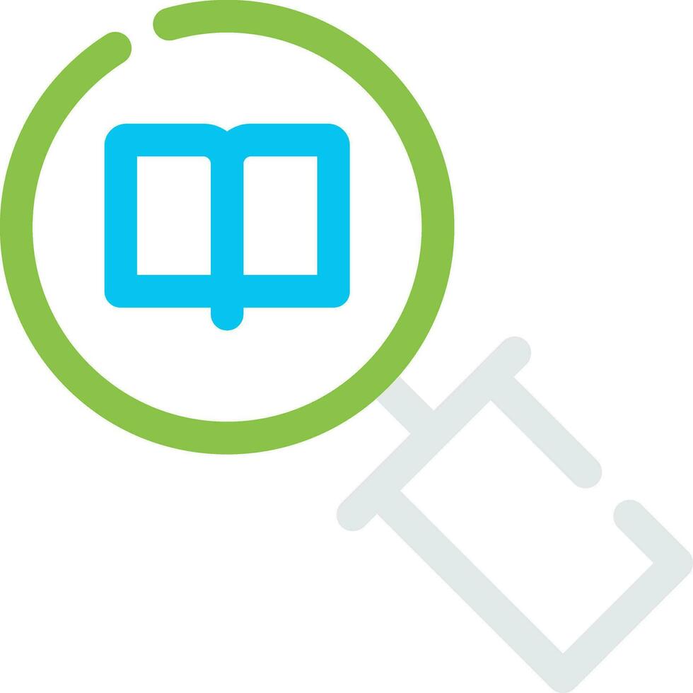 Learning Creative Icon Design vector
