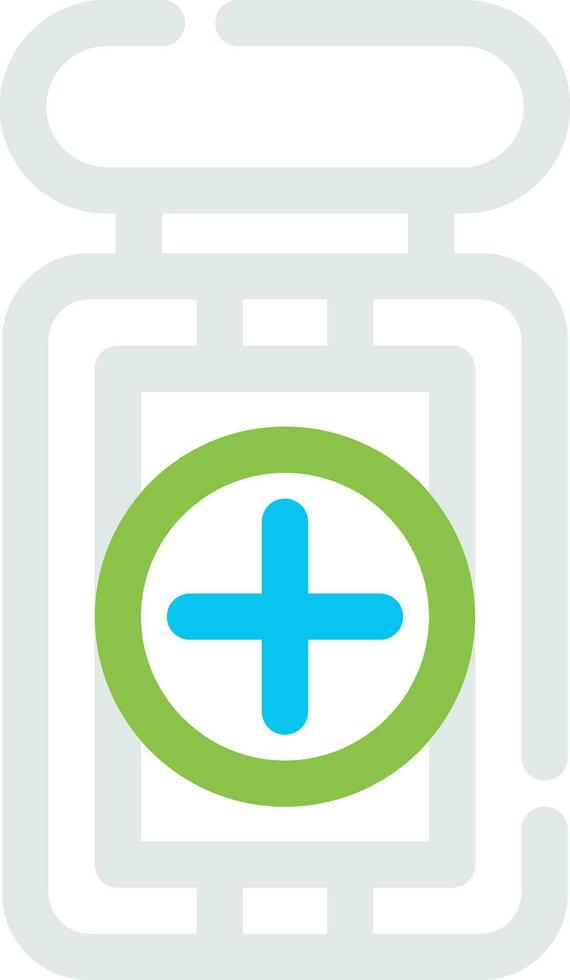 Drug Creative Icon Design vector