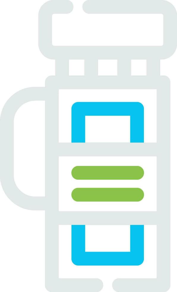 Thermo Creative Icon Design vector