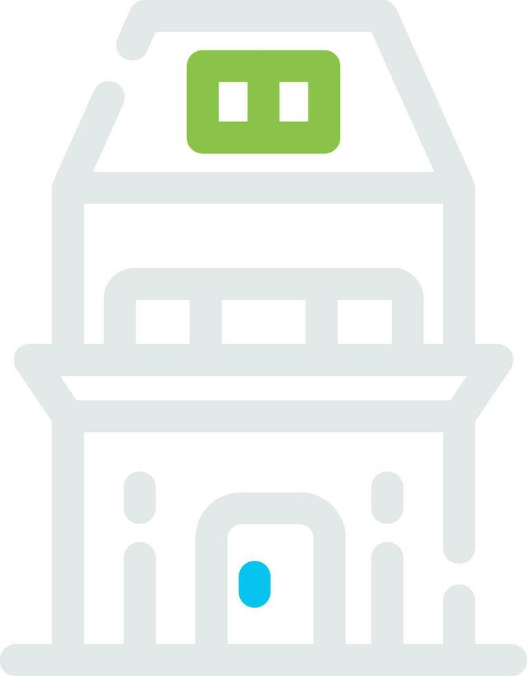 Building Creative Icon Design vector