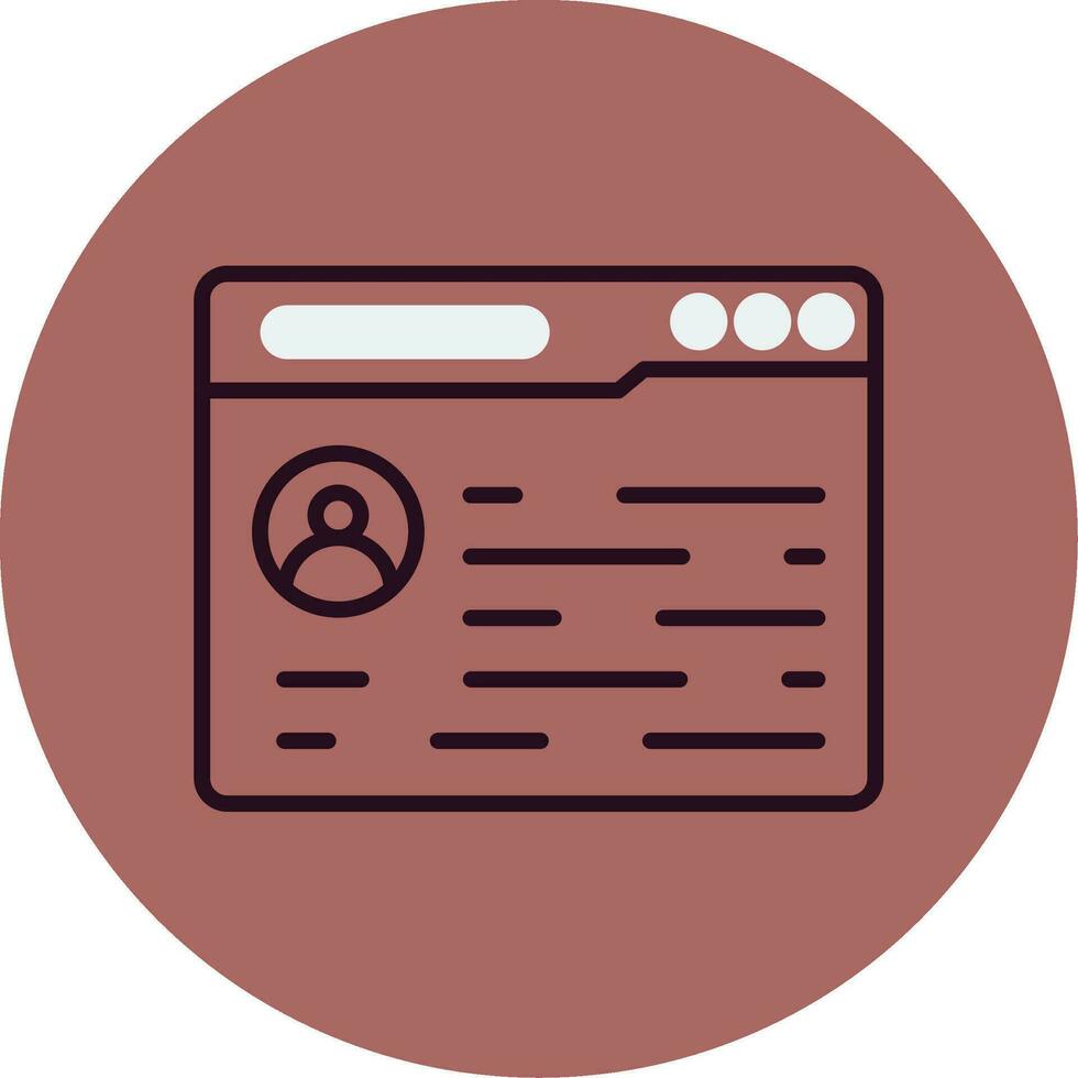 Message Vector Icon