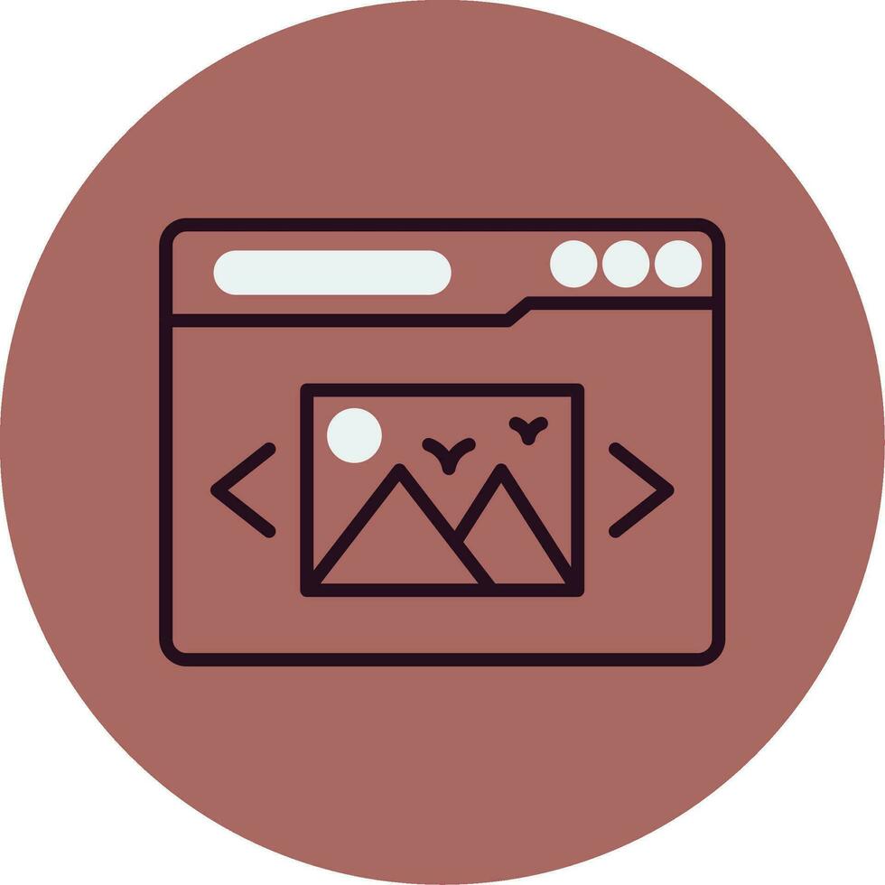 Carousel Vector Icon