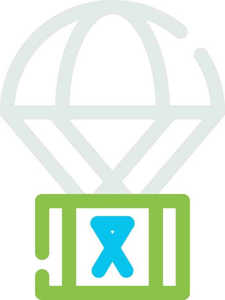 Package Creative Icon Design vector