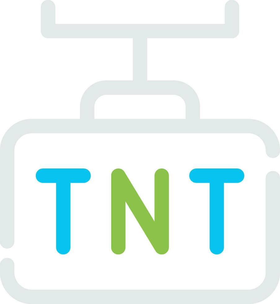TNT Creative Icon Design vector