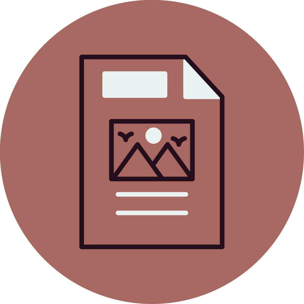 Paper Vector Icon