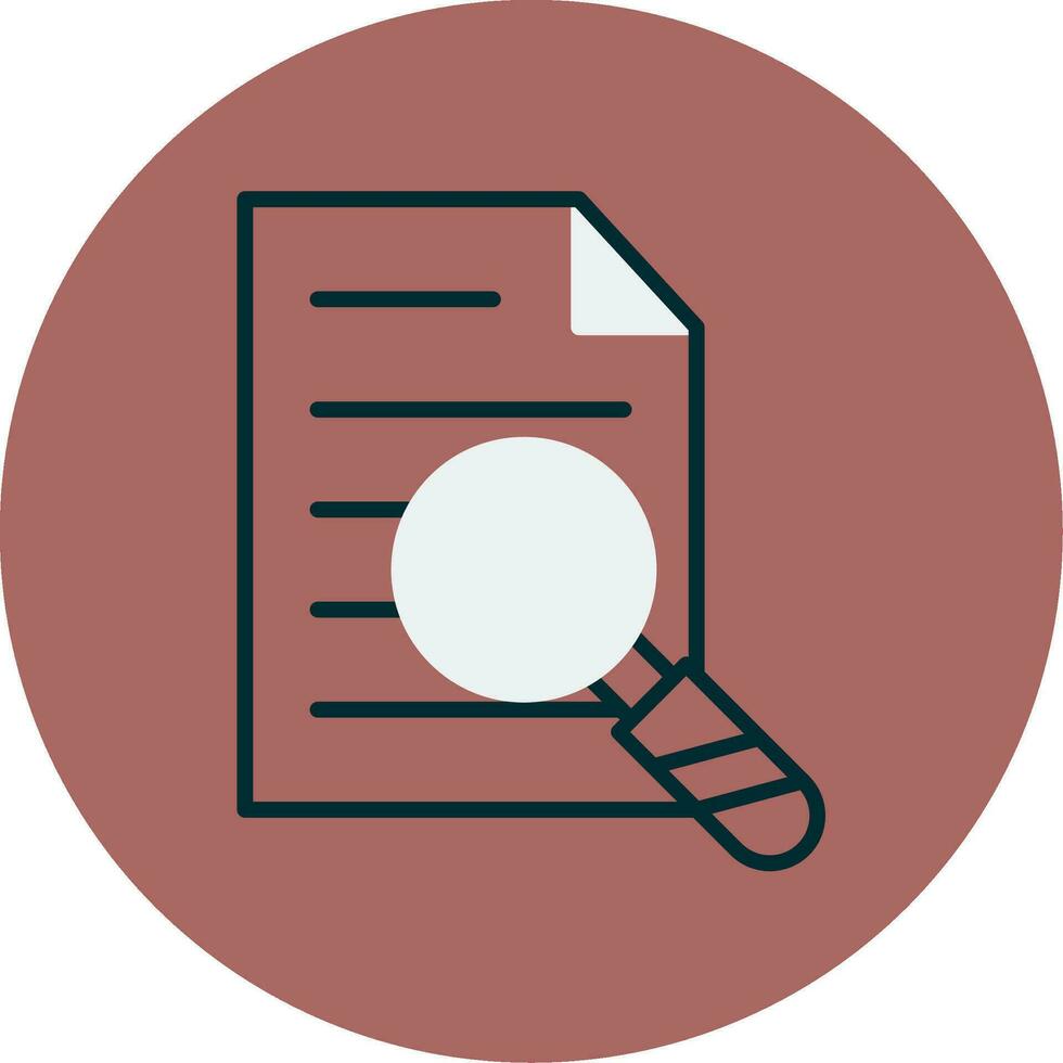 Spell Check Vector Icon