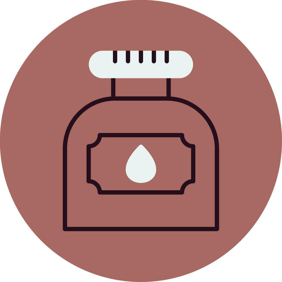 Ink Vector Icon