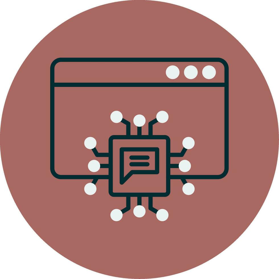 Programming Vector Icon