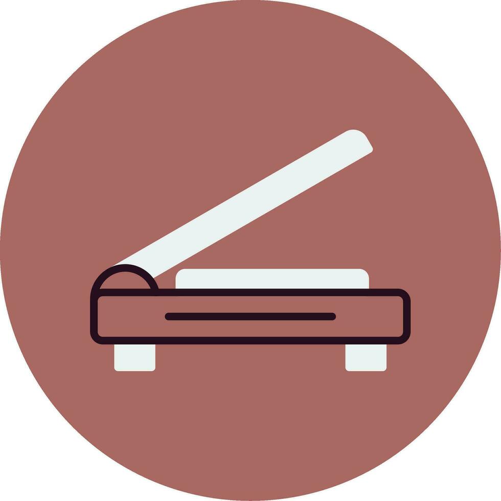 Guillotine Vector Icon