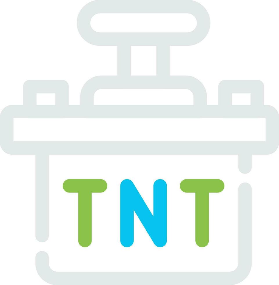 TNT Creative Icon Design vector