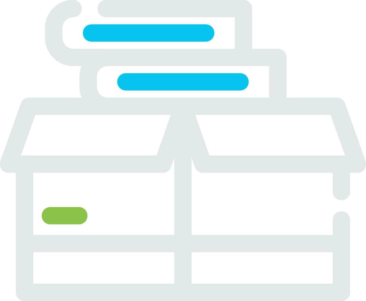 Book Creative Icon Design vector