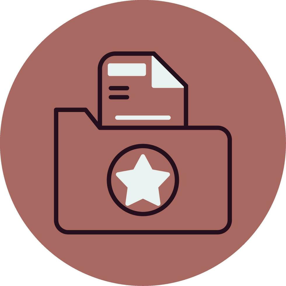 Folder Vector Icon