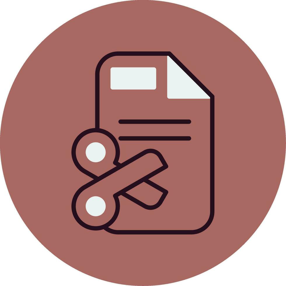 Document Vector Icon