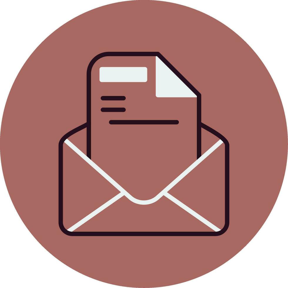 Envelope Vector Icon