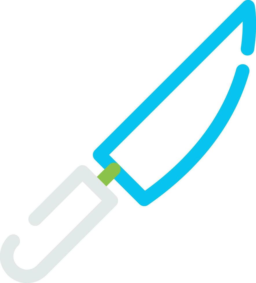 Knife Creative Icon Design vector