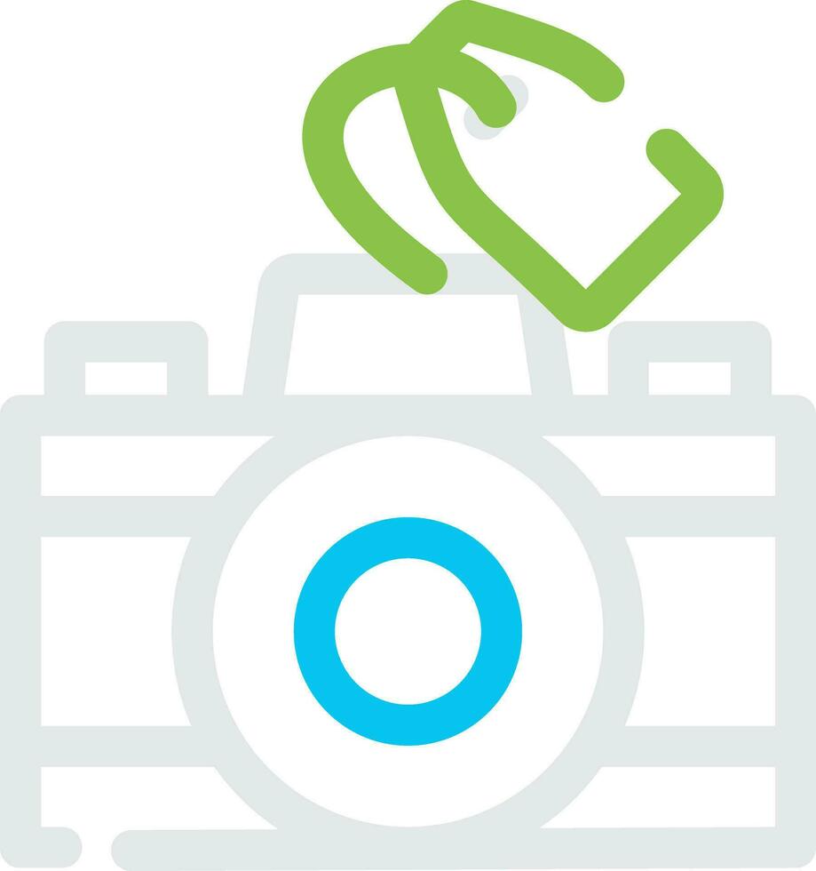 Line Different Color Design vector