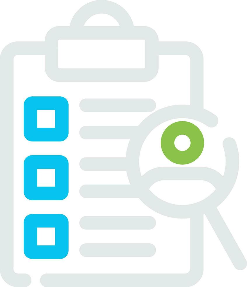 Lead Qualification Creative Icon Design vector