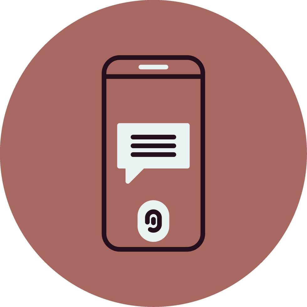 Smartphone Vector Icon
