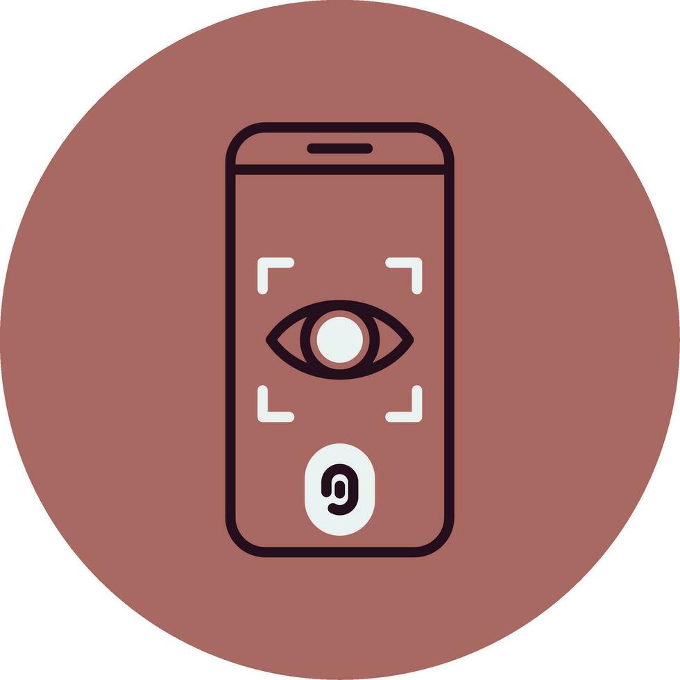 Smartphone Vector Icon