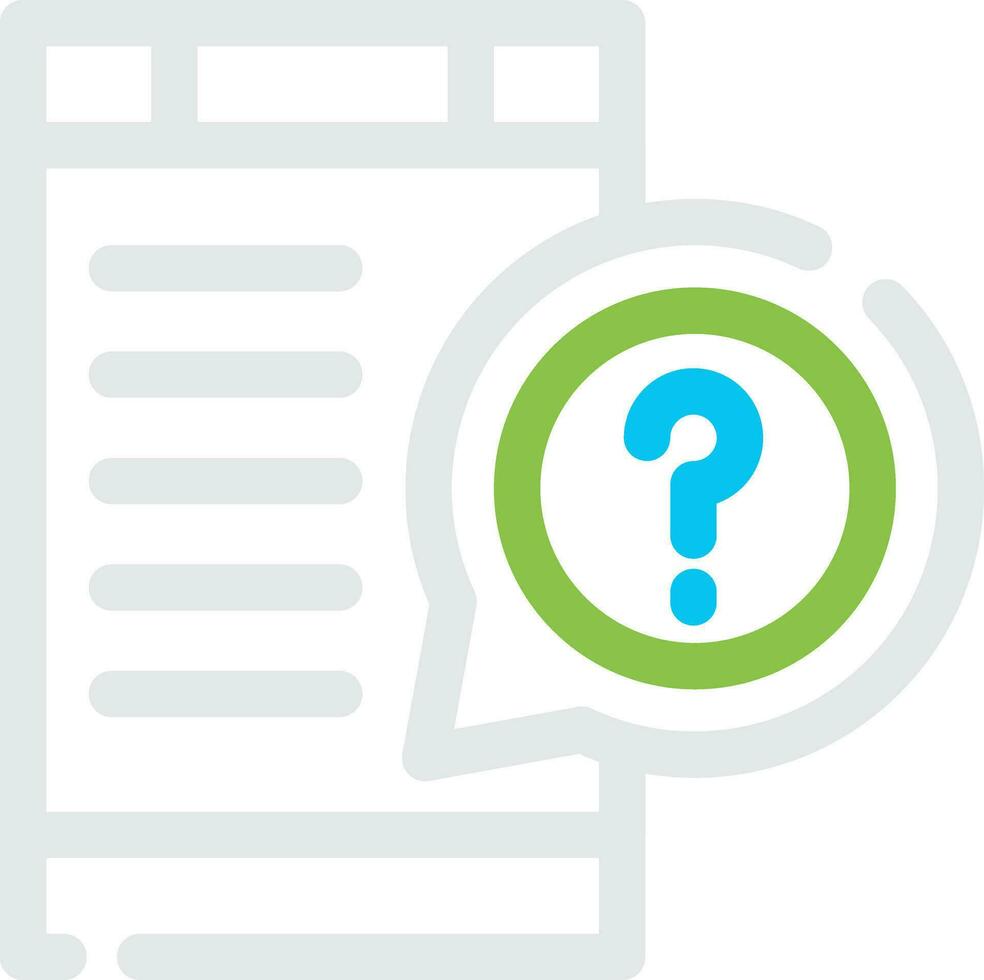 Line Different Color Design vector