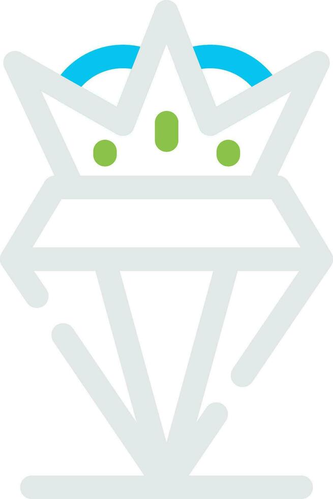 Line Different Color Design vector