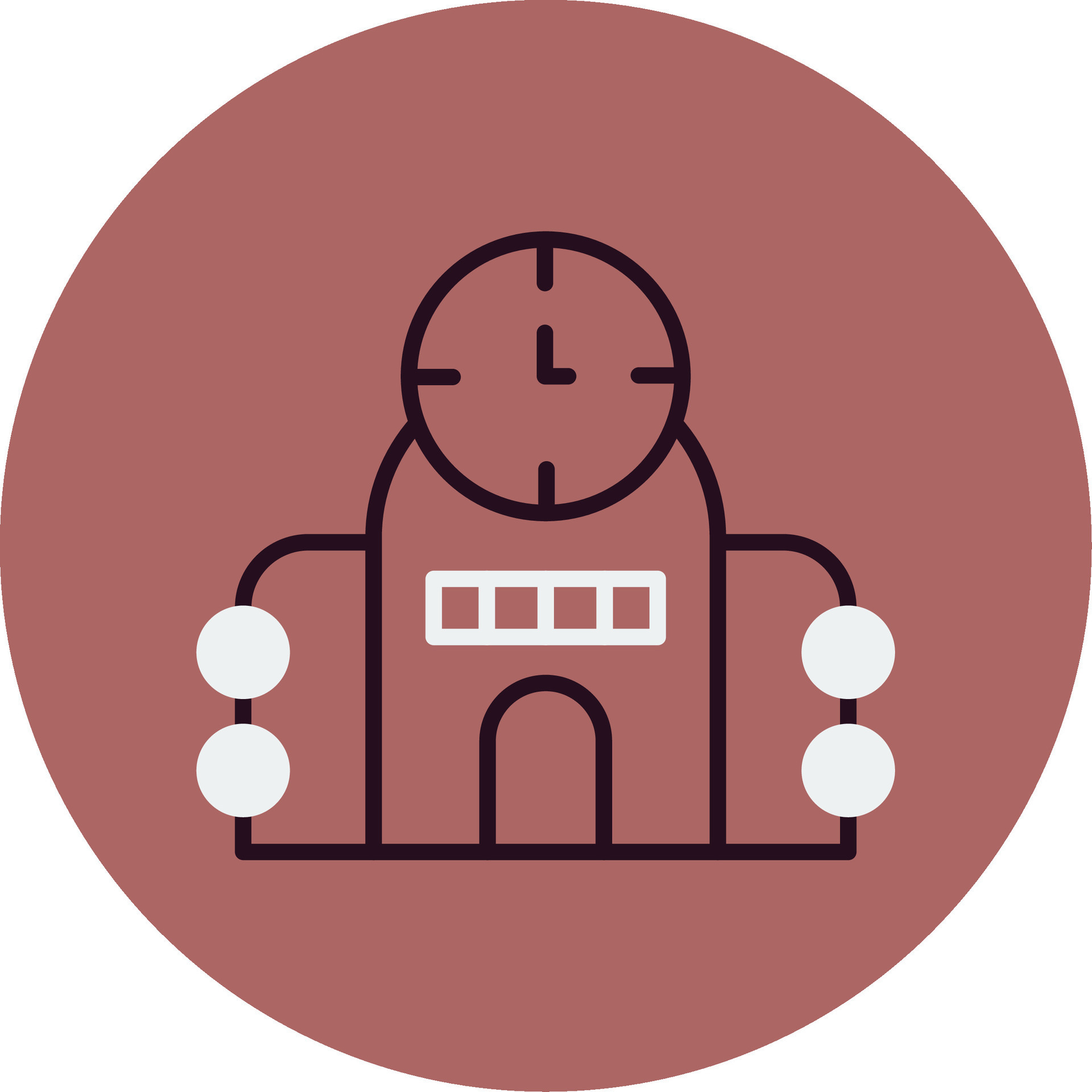 Time Machine Vector Icon 32679013 Vector Art at Vecteezy