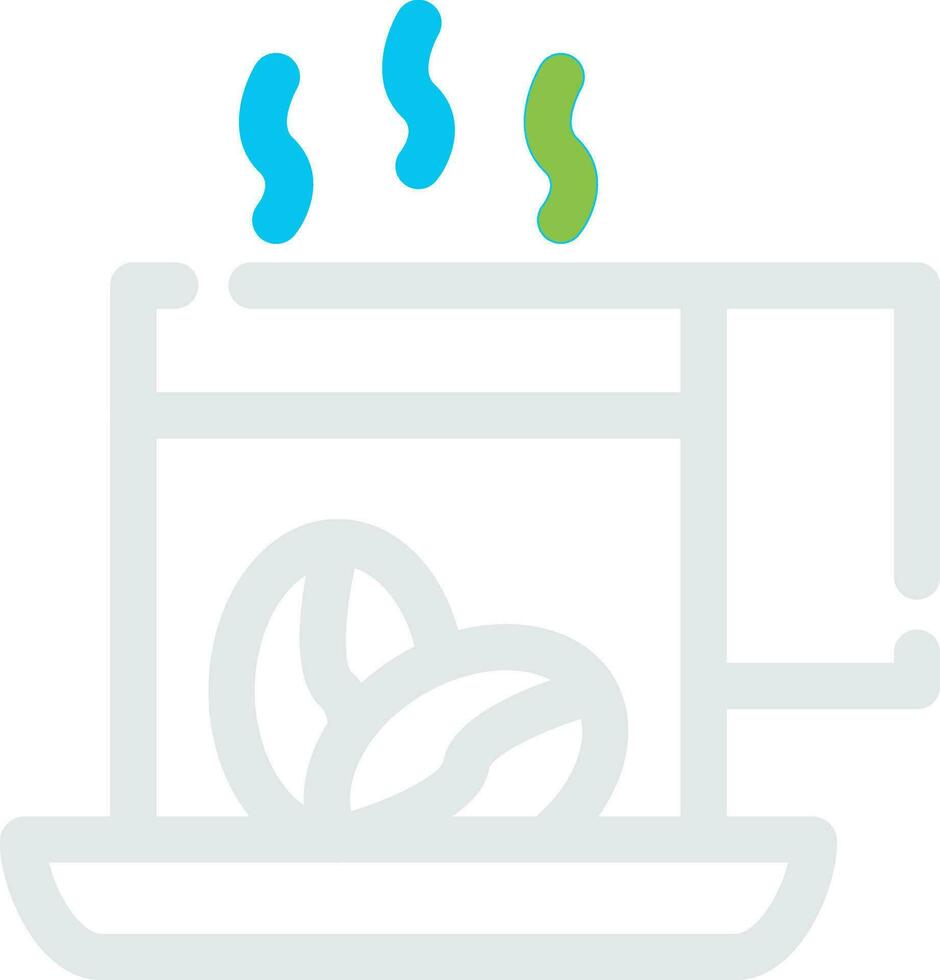 Coffee Creative Icon Design vector