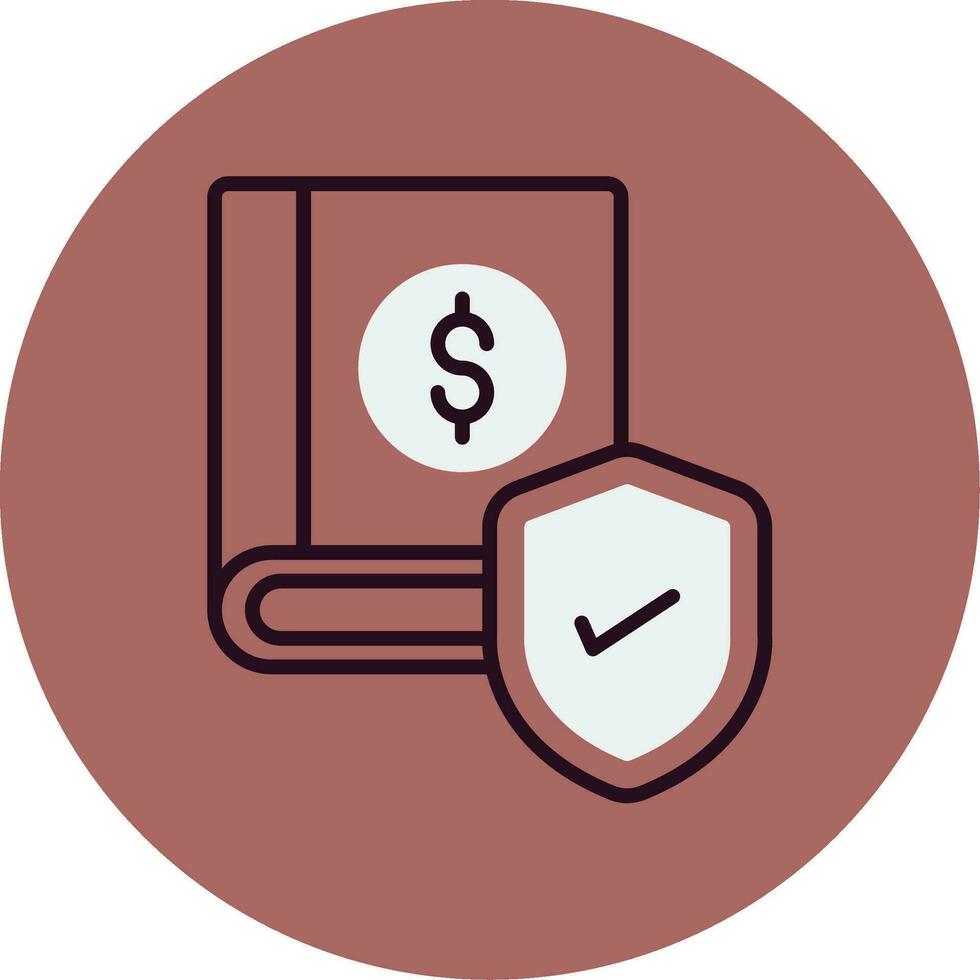 Ledger Vector Icon