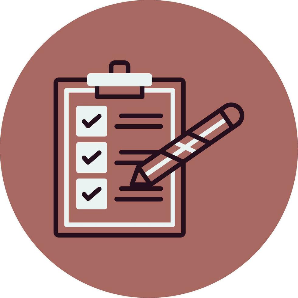 Test Vector Icon