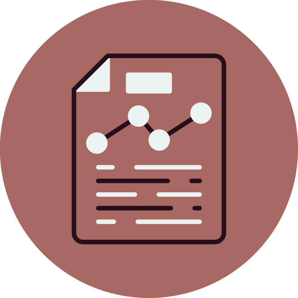 Report Vector Icon